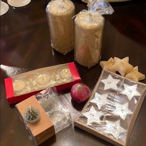 Holiday Candle Collection